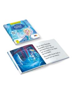 Frozen. El Reino del Hielo · Cuento con lectura facilitada