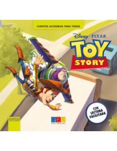 Toy Story · Cuento con lectura facilitada 2