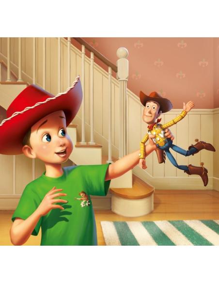 Toy Story · Cuento con lectura facilitada