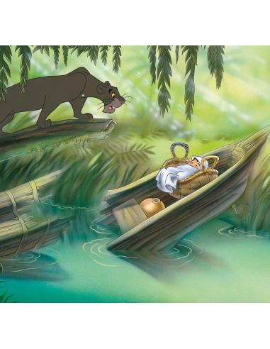 El Libro de la Selva · Cuento con pictogramas