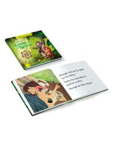 El Libro de la Selva · Cuento con lectura facilitada
