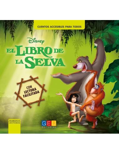 El Libro de la Selva · Cuento con lectura facilitada