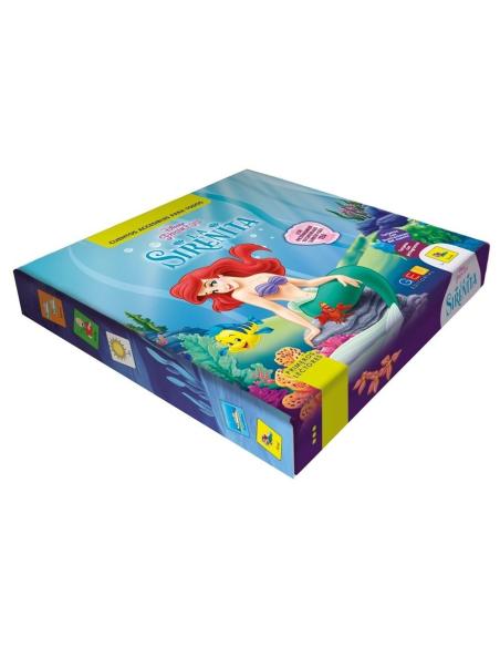 La Sirenita · Cuento con pictogramas