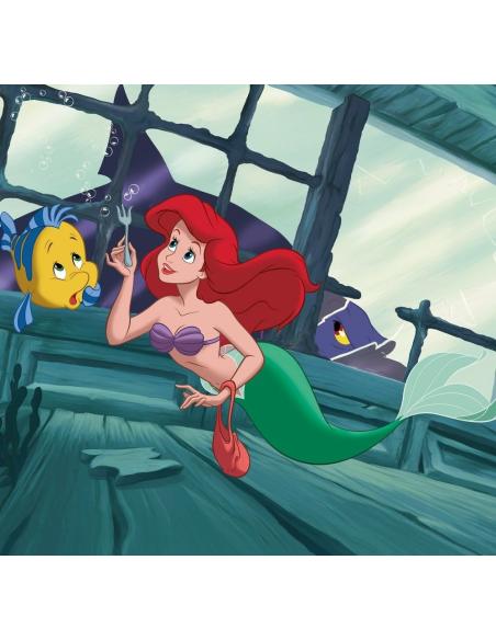 La Sirenita · Cuento con pictogramas