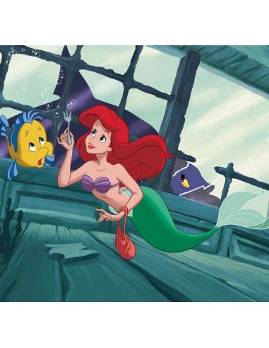 La Sirenita · Con lectura facilitada