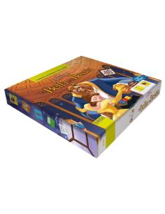 La Bella y la Bestia · Cuento con pictogramas 2