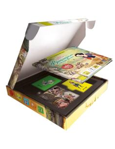 Blancanieves y los Siete Enanitos · Cuento con pictogramas