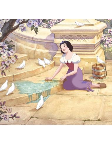 Blancanieves y los Siete Enanitos · Cuento con pictogramas