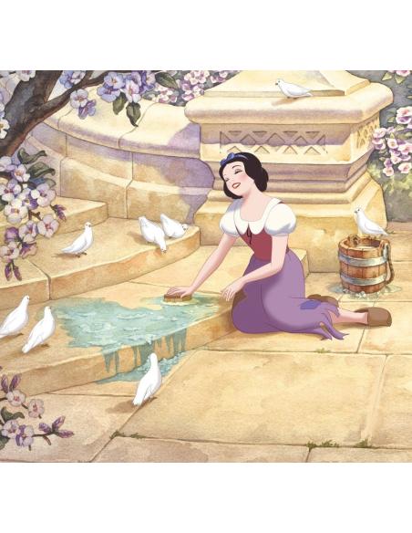 Blancanieves y los Siete Enanitos · Cuento con pictogramas