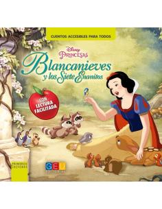 Blancanieves y los Siete Enanitos · Cuento con lectura facilitada 2
