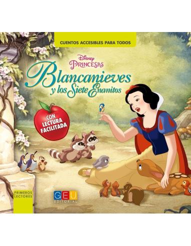 Blancanieves y los Siete Enanitos · Cuento con lectura facilitada