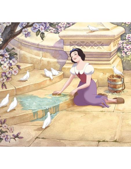 Blancanieves y los Siete Enanitos · Cuento con lectura facilitada