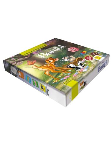 Bambi · Cuento con pictogramas