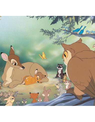 Bambi · Cuento con lectura facilitada