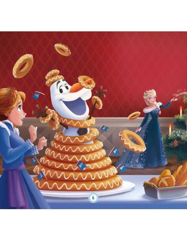 Frozen. Una aventura de Olaf · Cuento con pictogramas