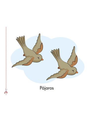 ¡Es primavera! · Cuento de estructuración lingüística