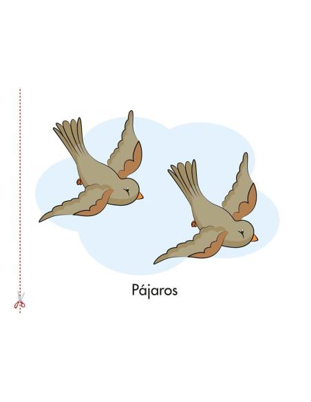 ¡Es primavera! · Cuento de estructuración lingüística