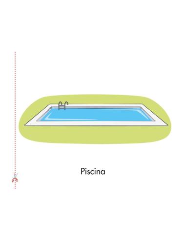 Comienzan las vacaciones · Cuento de estructuración lingüística
