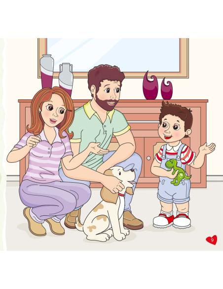 ¡Mamá, mira! ¡Lo hago solito!