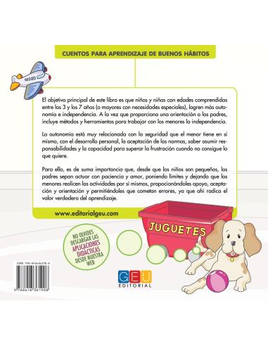 ¡Mamá, mira! ¡Lo hago solito!