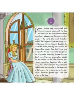 The parliament of animals: Princess Aldina 2