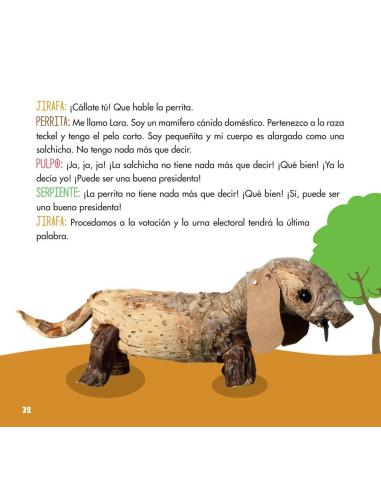 El parlamento de los animales: El principio · The parliament of animals: The beginning