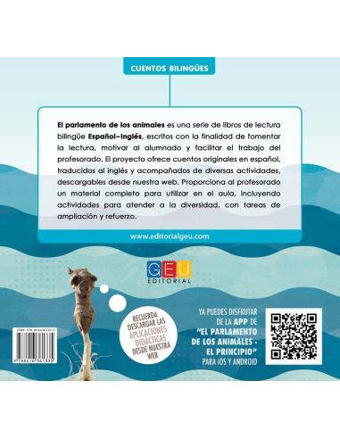 El parlamento de los animales: El principio · The parliament of animals: The beginning