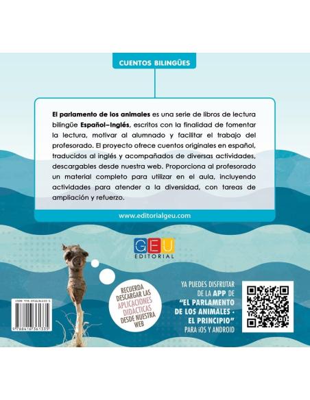 El parlamento de los animales: El principio · The parliament of animals: The beginning