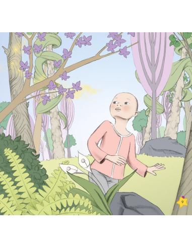 Lucía, la princesa más valiente · Lucy, the bravest princess