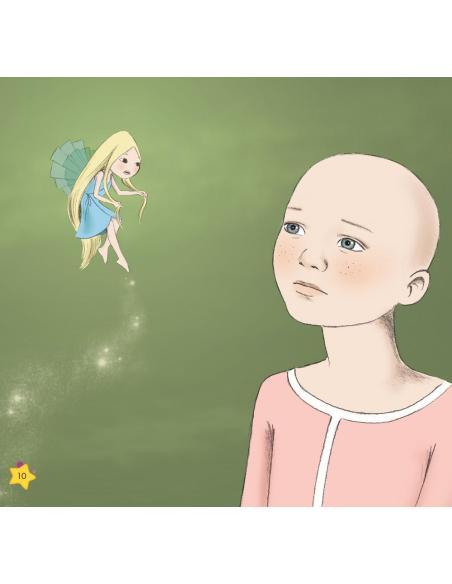 Lucía, la princesa más valiente · Lucy, the bravest princess