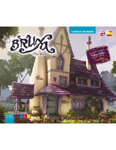 La Bruxa · The witch