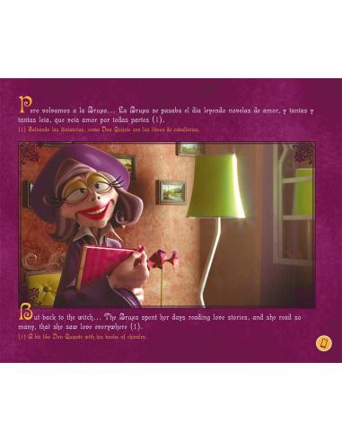 La Bruxa · The witch