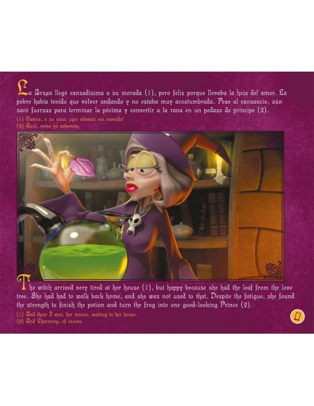 La Bruxa · The witch