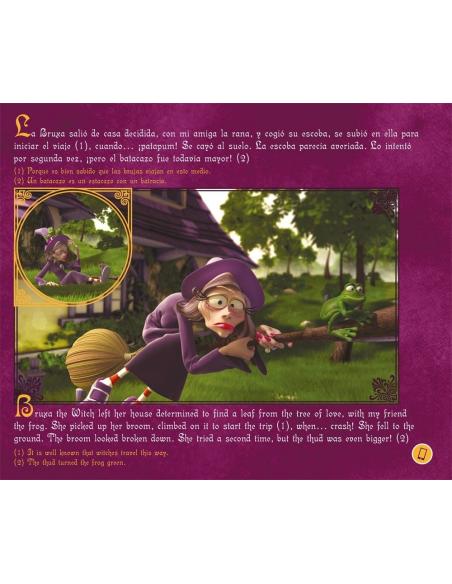 La Bruxa · The witch