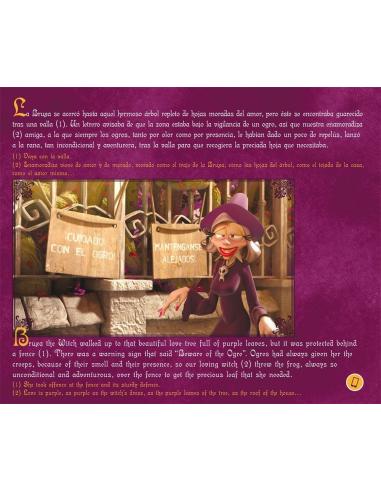 La Bruxa · The witch