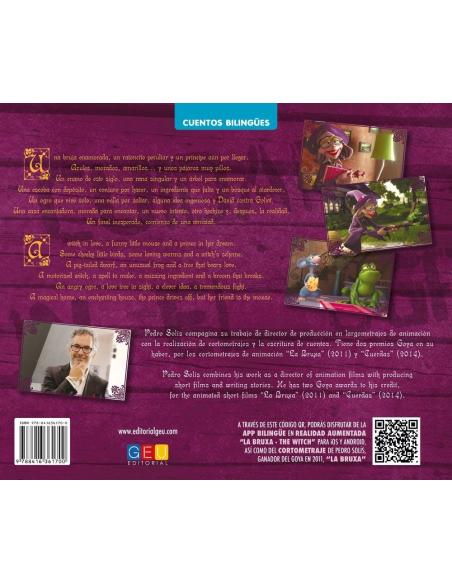 La Bruxa · The witch