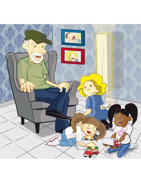 Una estrella en el camión · A star in the lorry