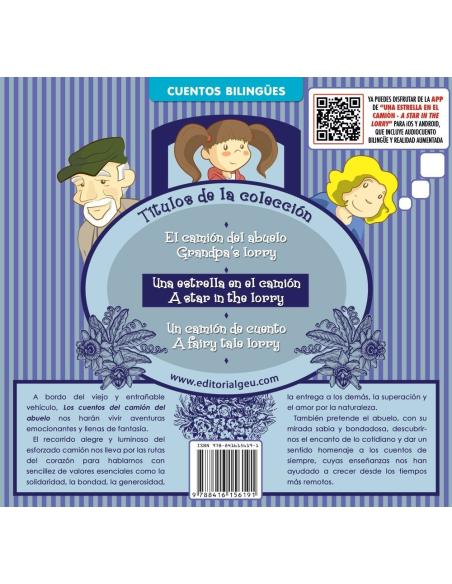 Una estrella en el camión · A star in the lorry