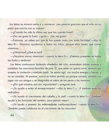 La fiesta de las letras