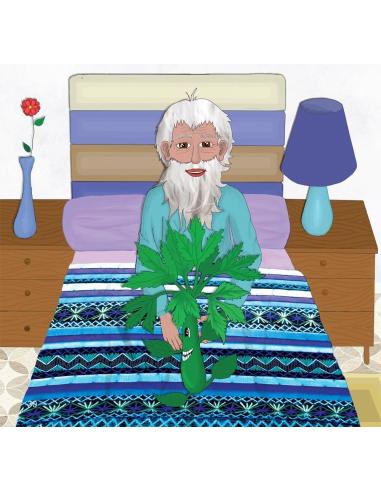 Apio Verde, detective