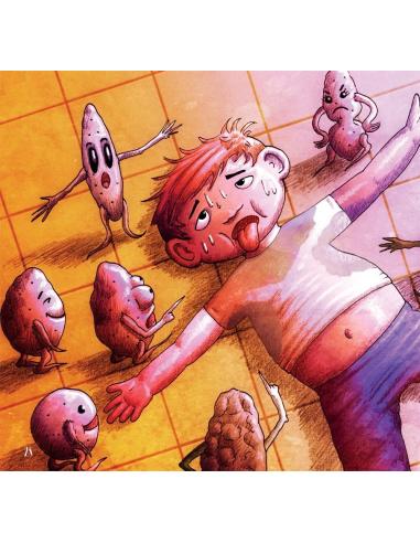 La rebelión de las patatas