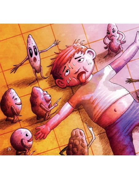 La rebelión de las patatas