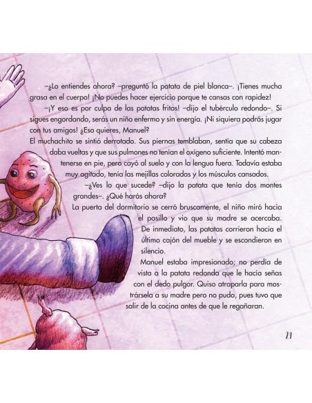 La rebelión de las patatas