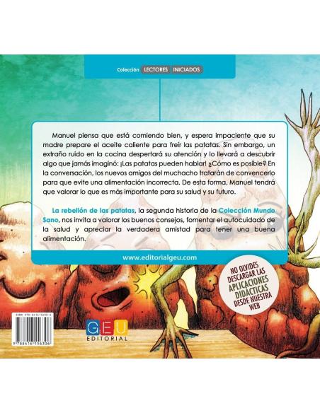 La rebelión de las patatas