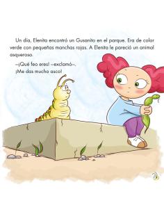 Elenita y el gusanito 2
