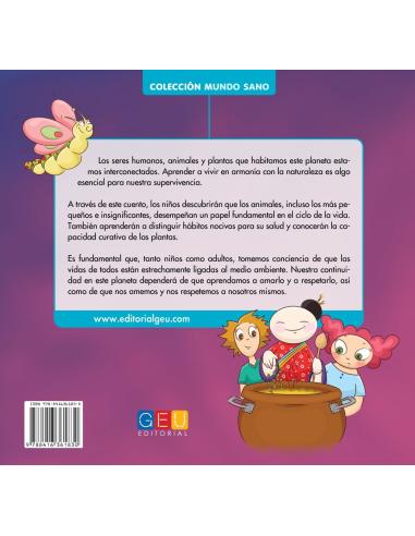 Elenita y el gusanito