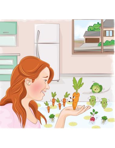 La huelga de las ensaladas