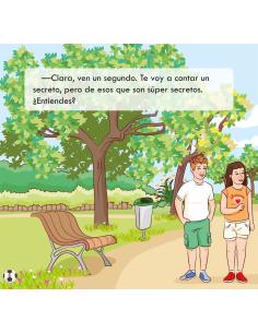 Los zapatos de Gabi · Un cuento sobre la parálisis cerebral 2