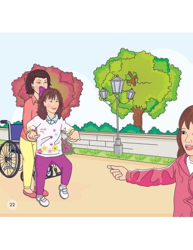 La sonrisa de Mai · Un cuento sobre el síndrome de Angelman