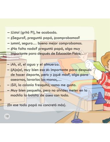 Pi no te entiende · Un cuento sobre el síndrome de Asperger